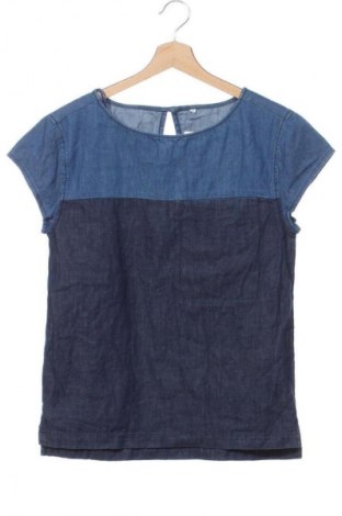 Dámská halenka C&A, Velikost XS, Barva Modrá, Cena  49,00 Kč