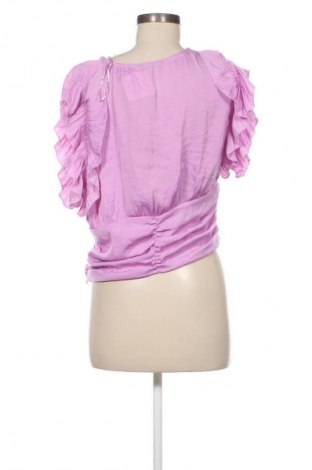 Dámská halenka Calliope, Velikost XL, Barva Fialová, Cena  179,00 Kč