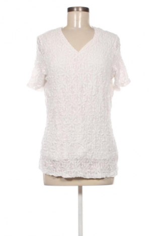 Dámská halenka Canda, Velikost L, Barva Bílá, Cena  139,00 Kč