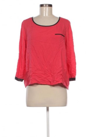 Dámska blúza Clockhouse, Veľkosť L, Farba Červená, Cena  3,95 €