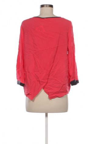 Dámska blúza Clockhouse, Veľkosť L, Farba Červená, Cena  3,95 €