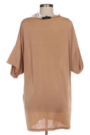 Bluzka damska Compagnia Italiana del Cachemire, Rozmiar L, Kolor Beżowy, Cena 222,99 zł