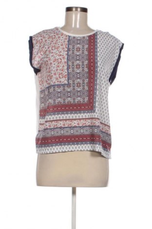 Дамска блуза Cortefiel, Размер M, Цвят Многоцветен, Цена 2,04 €