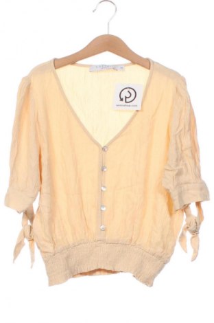 Dámská halenka Costes, Velikost XS, Barva Béžová, Cena  59,00 Kč