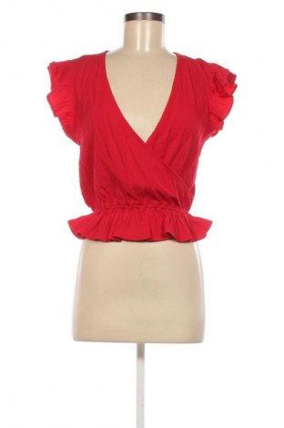 Dámská halenka Costes, Velikost S, Barva Červená, Cena  49,00 Kč