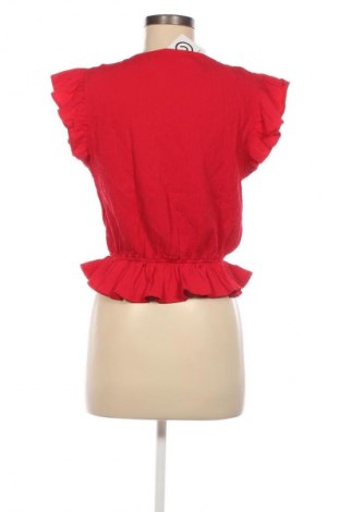 Dámská halenka Costes, Velikost S, Barva Červená, Cena  49,00 Kč