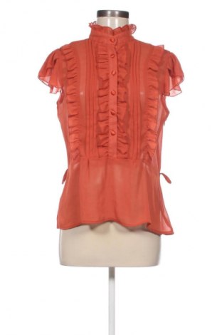 Dámská halenka Cotton Express, Velikost M, Barva Oranžová, Cena  184,00 Kč