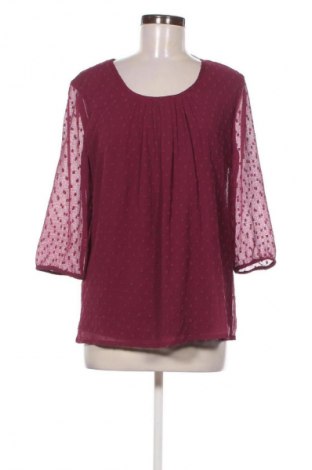 Dámská halenka Creation L, Velikost M, Barva Fialová, Cena  49,00 Kč