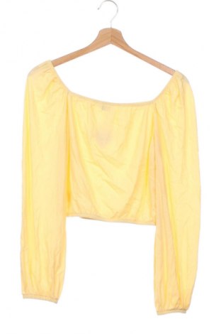 Damen Shirt Cubus, Größe XS, Farbe Gelb, Preis 1,99 €