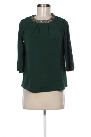 Γυναικεία μπλούζα Dorothy Perkins, Μέγεθος S, Χρώμα Πράσινο, Τιμή 4,99 €