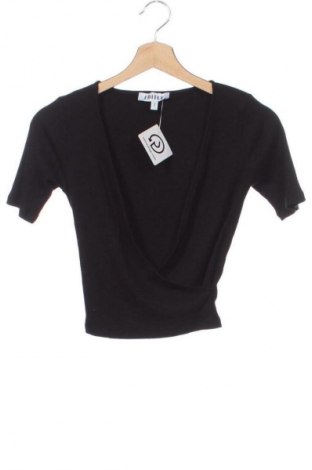 Dámská halenka Edited, Velikost XS, Barva Černá, Cena  149,00 Kč