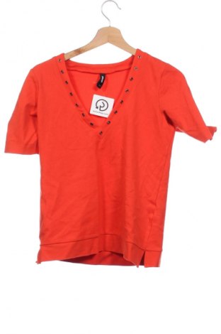 Dámská halenka Eksept, Velikost XS, Barva Oranžová, Cena  49,00 Kč