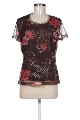 Дамска блуза Elements, Размер M, Цвят Многоцветен, Цена 2,04 €