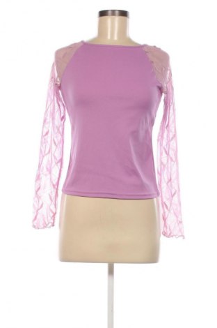 Damen Shirt Elisa Landri, Größe M, Farbe Lila, Preis 2,99 €
