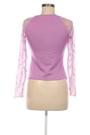 Damen Shirt Elisa Landri, Größe M, Farbe Lila, Preis 2,99 €