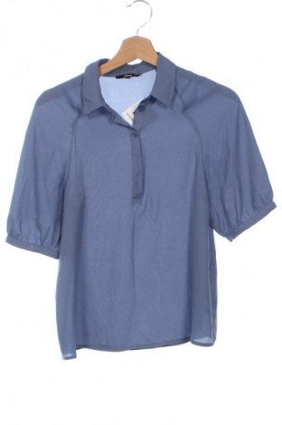 Dámská halenka Etam, Velikost XS, Barva Modrá, Cena  99,00 Kč