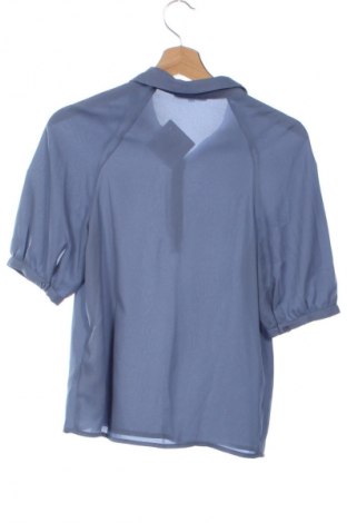 Dámská halenka Etam, Velikost XS, Barva Modrá, Cena  99,00 Kč