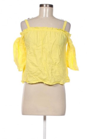 Női blúz Even&Odd, Méret S, Szín Sárga, Ár 819 Ft