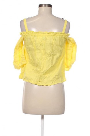 Női blúz Even&Odd, Méret S, Szín Sárga, Ár 819 Ft