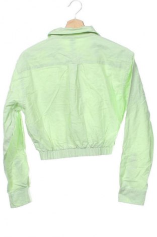 Dámská halenka Fb Sister, Velikost XS, Barva Zelená, Cena  49,00 Kč