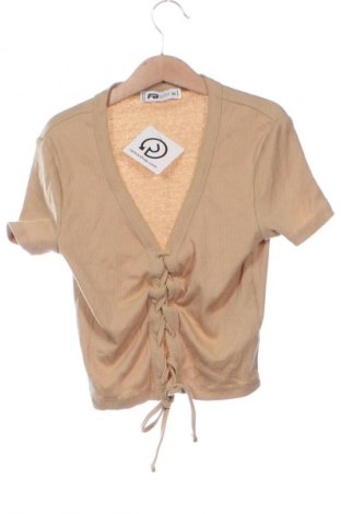 Női blúz Fb Sister, Méret XS, Szín Bézs, Ár 819 Ft