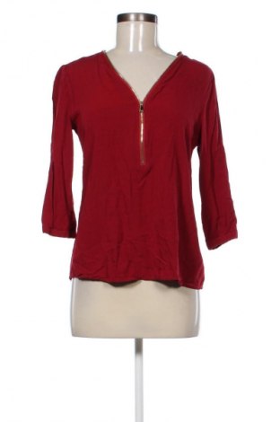 Dámská halenka Fisherfield, Velikost S, Barva Červená, Cena  49,00 Kč