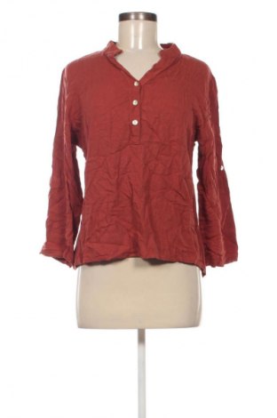 Dámská halenka Floyd, Velikost M, Barva Červená, Cena  49,00 Kč