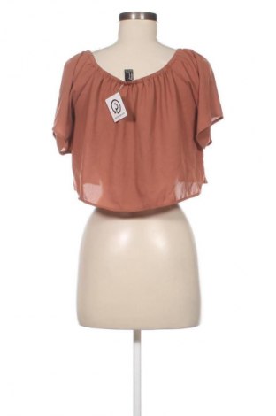 Női blúz Forever 21, Méret M, Szín Barna, Ár 859 Ft