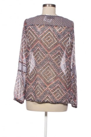 Дамска блуза Gina, Размер M, Цвят Многоцветен, Цена 2,04 €