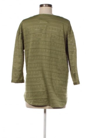 Dámská halenka Gina Benotti, Velikost L, Barva Zelená, Cena  49,00 Kč