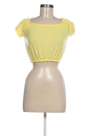 Dámská halenka Gina Tricot, Velikost S, Barva Žlutá, Cena  59,00 Kč