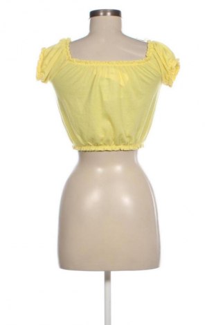 Dámská halenka Gina Tricot, Velikost S, Barva Žlutá, Cena  59,00 Kč