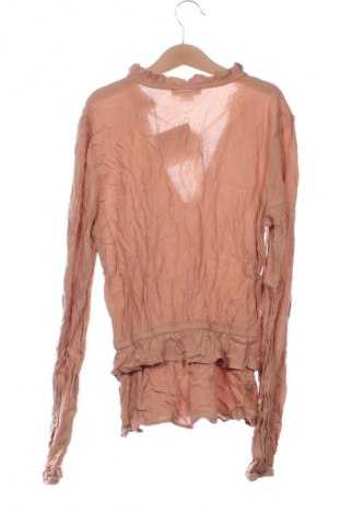 Dámská halenka H&M, Velikost XS, Barva Hnědá, Cena  49,00 Kč