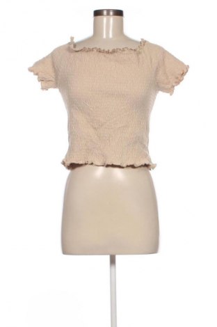 Bluză de femei H&M, Mărime XL, Culoare Bej, Preț 8,99 Lei