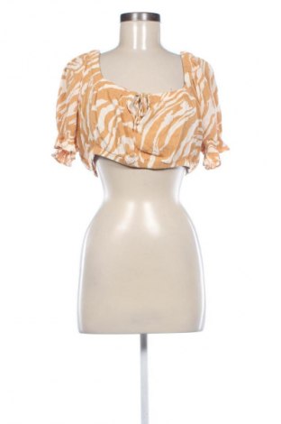 Damen Shirt H&M, Größe L, Farbe Mehrfarbig, Preis € 1,99