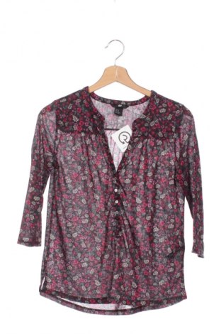 Dámská halenka H&M, Velikost XS, Barva Vícebarevné, Cena  49,00 Kč