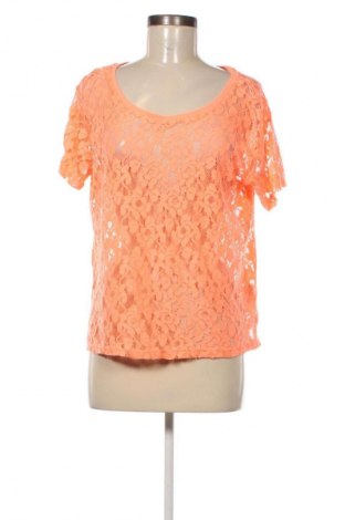 Dámská halenka H&M, Velikost S, Barva Oranžová, Cena  49,00 Kč