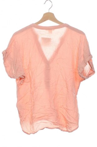 Dámská halenka H&M, Velikost XS, Barva Růžová, Cena  49,00 Kč