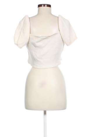 Dámská halenka H&M, Velikost XL, Barva Krémová, Cena  199,00 Kč