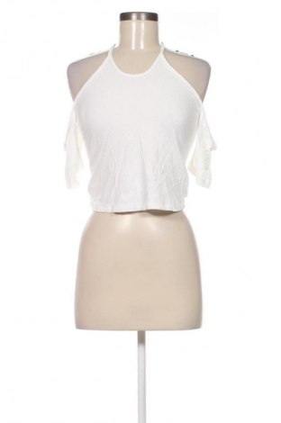 Dámská halenka H&M, Velikost M, Barva Bílá, Cena  49,00 Kč