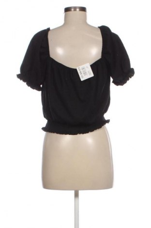 Dámská halenka H&M, Velikost M, Barva Černá, Cena  49,00 Kč