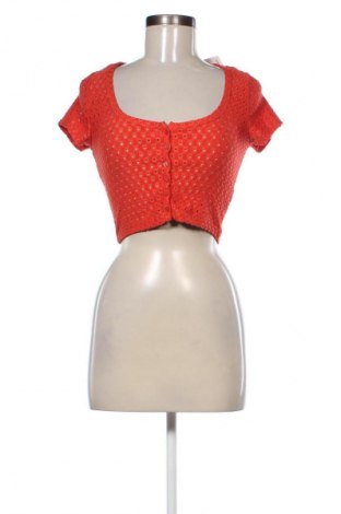 Dámská halenka H&M, Velikost S, Barva Červená, Cena  59,00 Kč