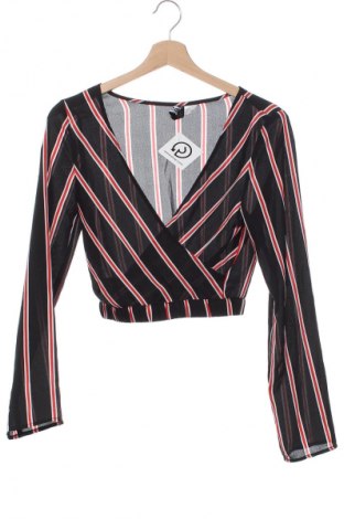 Dámská halenka H&M Divided, Velikost XXS, Barva Vícebarevné, Cena  49,00 Kč