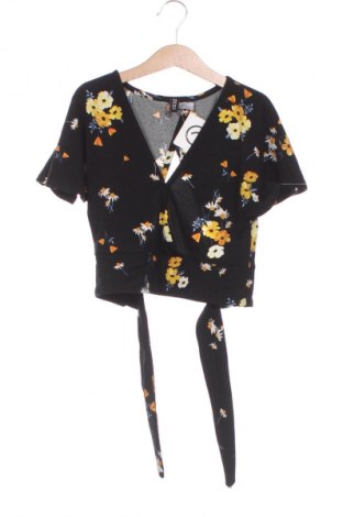 Дамска блуза H&M Divided, Размер XS, Цвят Многоцветен, Цена 2,04 €