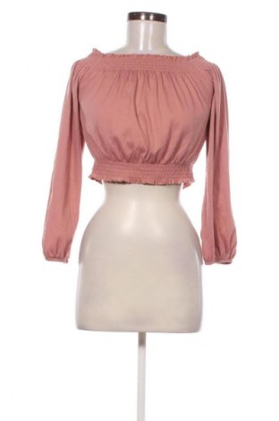 Dámská halenka H&M Divided, Velikost S, Barva Růžová, Cena  49,00 Kč