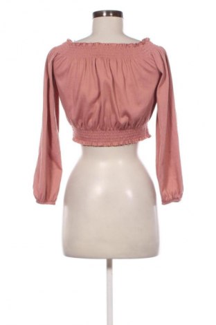 Dámská halenka H&M Divided, Velikost S, Barva Růžová, Cena  49,00 Kč