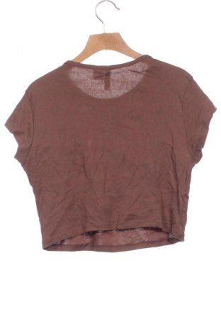 Dámská halenka H&M Divided, Velikost XS, Barva Hnědá, Cena  49,00 Kč