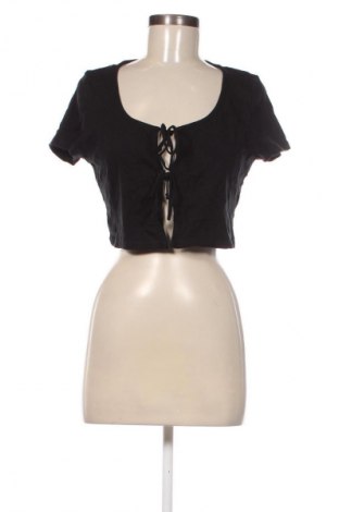 Dámská halenka H&M Divided, Velikost M, Barva Černá, Cena  49,00 Kč