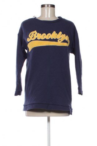 Дамска блуза H&M Divided, Размер S, Цвят Син, Цена 2,55 €