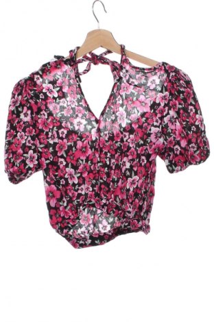 Damen Shirt H&M Divided, Größe XS, Farbe Mehrfarbig, Preis 1,99 €